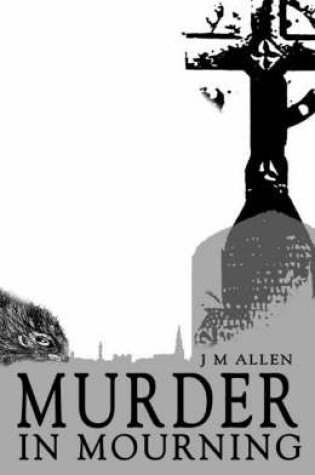 Cover of Murder in Mourning