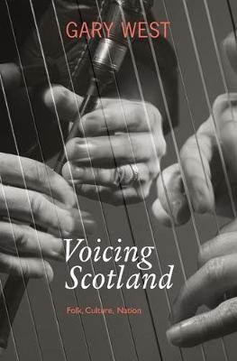 Book cover for Voicing Scotland