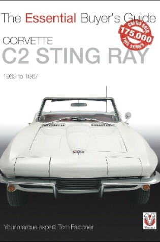 Cover of Corvette C2 Sting Ray 1963-1967