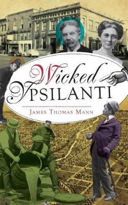 Cover of Wicked Ypsilanti