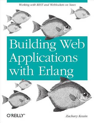 Cover of Building Web Applications with ERLANG