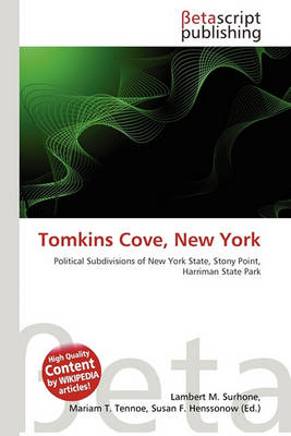 Cover of Tomkins Cove, New York