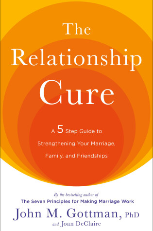 Cover of The Relationship Cure