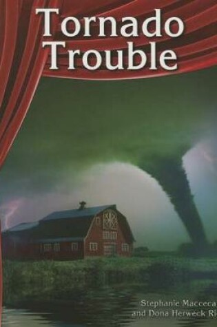 Cover of Tornado Trouble