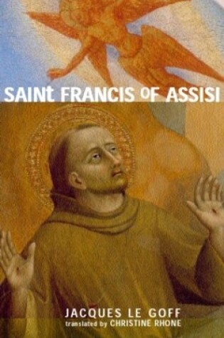 Cover of Saint Francis of Assisi