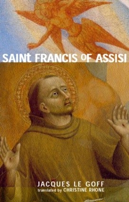 Book cover for Saint Francis of Assisi