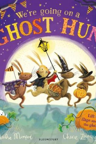 Cover of We're Going on a Ghost Hunt