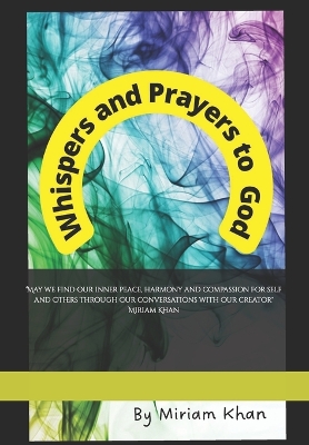 Book cover for Whispers and Prayers to God