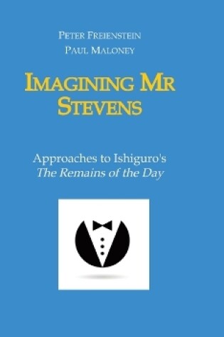 Cover of Imagining Mr Stevens