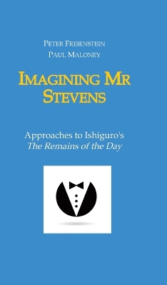 Book cover for Imagining Mr Stevens