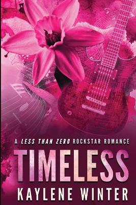 Book cover for Timeless - Zane & Fiona