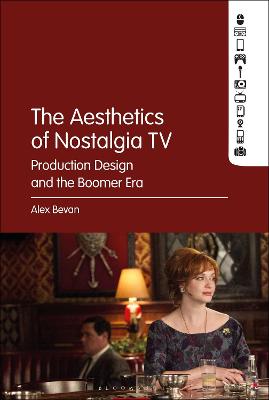 Cover of The Aesthetics of Nostalgia TV