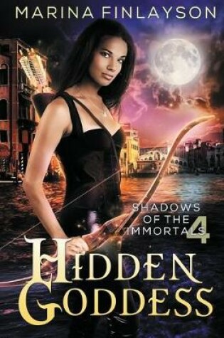 Cover of Hidden Goddess