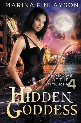 Book cover for Hidden Goddess