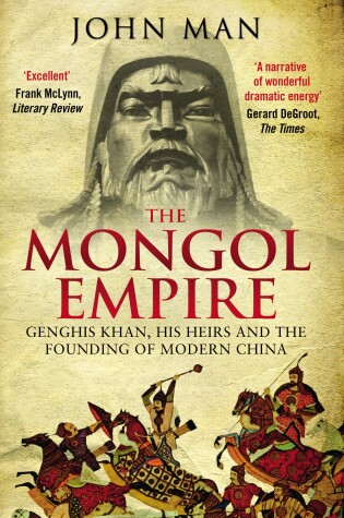 Cover of The Mongol Empire