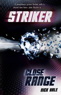 Book cover for Close Range