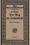 Book cover for Der Weg zur Zeichenkunst