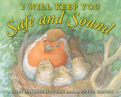 Book cover for I Will Keep You Safe and Sound
