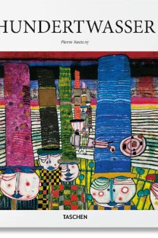 Cover of Hundertwasser