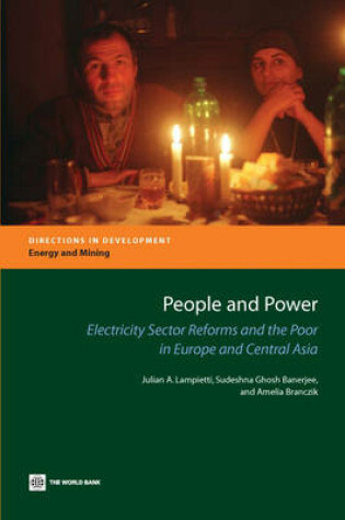Cover of People and Power
