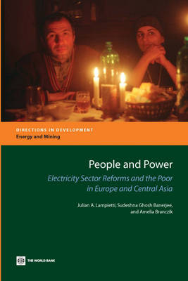 Book cover for People and Power