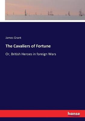 Book cover for The Cavaliers of Fortune