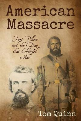 Book cover for American Massacre