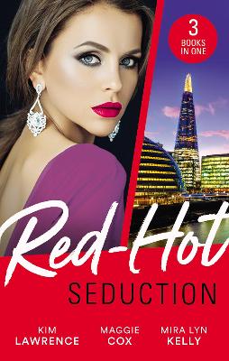 Book cover for Red-Hot Seduction/The Sins Of Sebastian Rey-Defoe/A Taste Of Sin/Wild Fling Or A Wedding Ring?