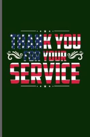 Cover of Thank You for your Service