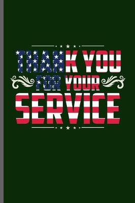 Book cover for Thank You for your Service