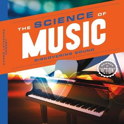 Book cover for Science of Music: Discovering Sound