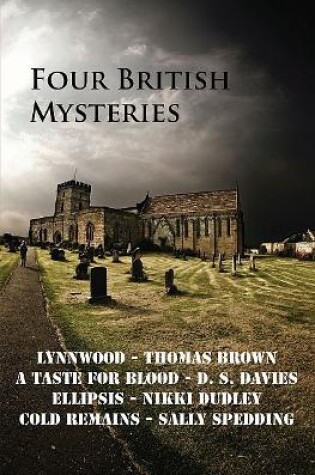 Cover of Four British Mysteries