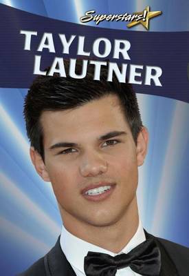 Book cover for Taylor Lautner