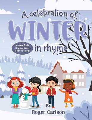 Book cover for A Celebration of Winter in Rhyme