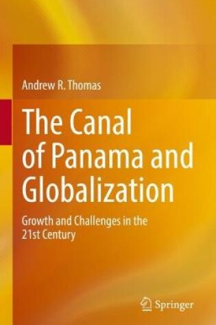 Cover of The Canal of Panama and Globalization