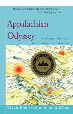 Book cover for Appalachian Odyssey