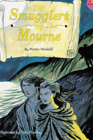 Cover of Smugglers of Mourne, The New Readers Fiction 2