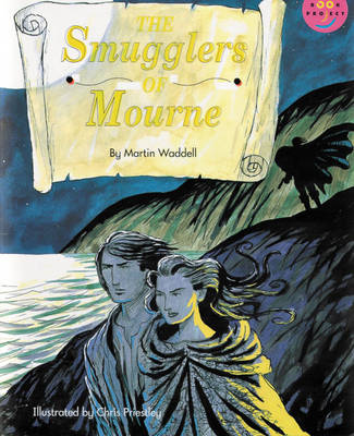 Cover of Smugglers of Mourne, The New Readers Fiction 2