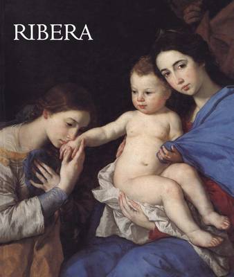 Book cover for Jusepe de Ribera, 1591-1652