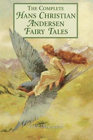 Book cover for Complete Hans Christian Andersen Fairy Tales