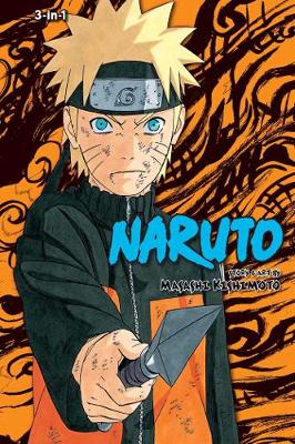 Book cover for Naruto (3-in-1 Edition), Vol. 14
