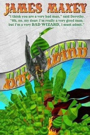 Cover of Bad Wizard