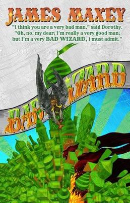 Book cover for Bad Wizard