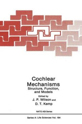Cover of Cochlear Mechanisms