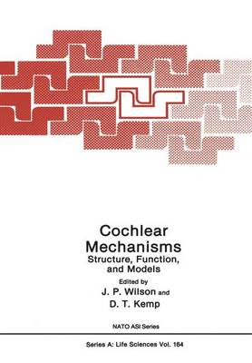 Book cover for Cochlear Mechanisms