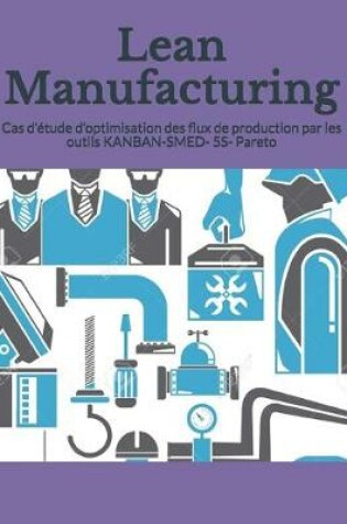 Cover of Lean Manufacturing