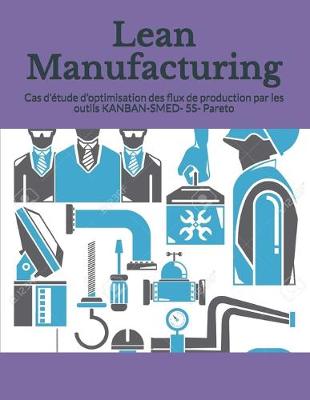 Book cover for Lean Manufacturing