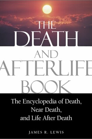 Cover of The Death and Afterlife Book