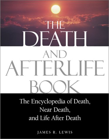 Book cover for The Death and Afterlife Book