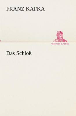 Book cover for Das Schloß